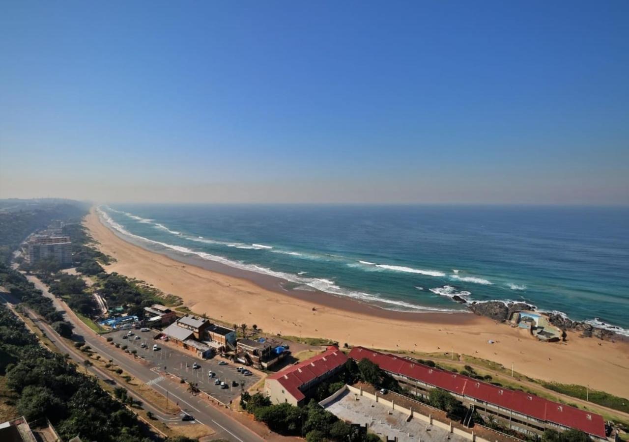 Sea Views At High Tide 1803 Apartment Amanzimtoti Luaran gambar