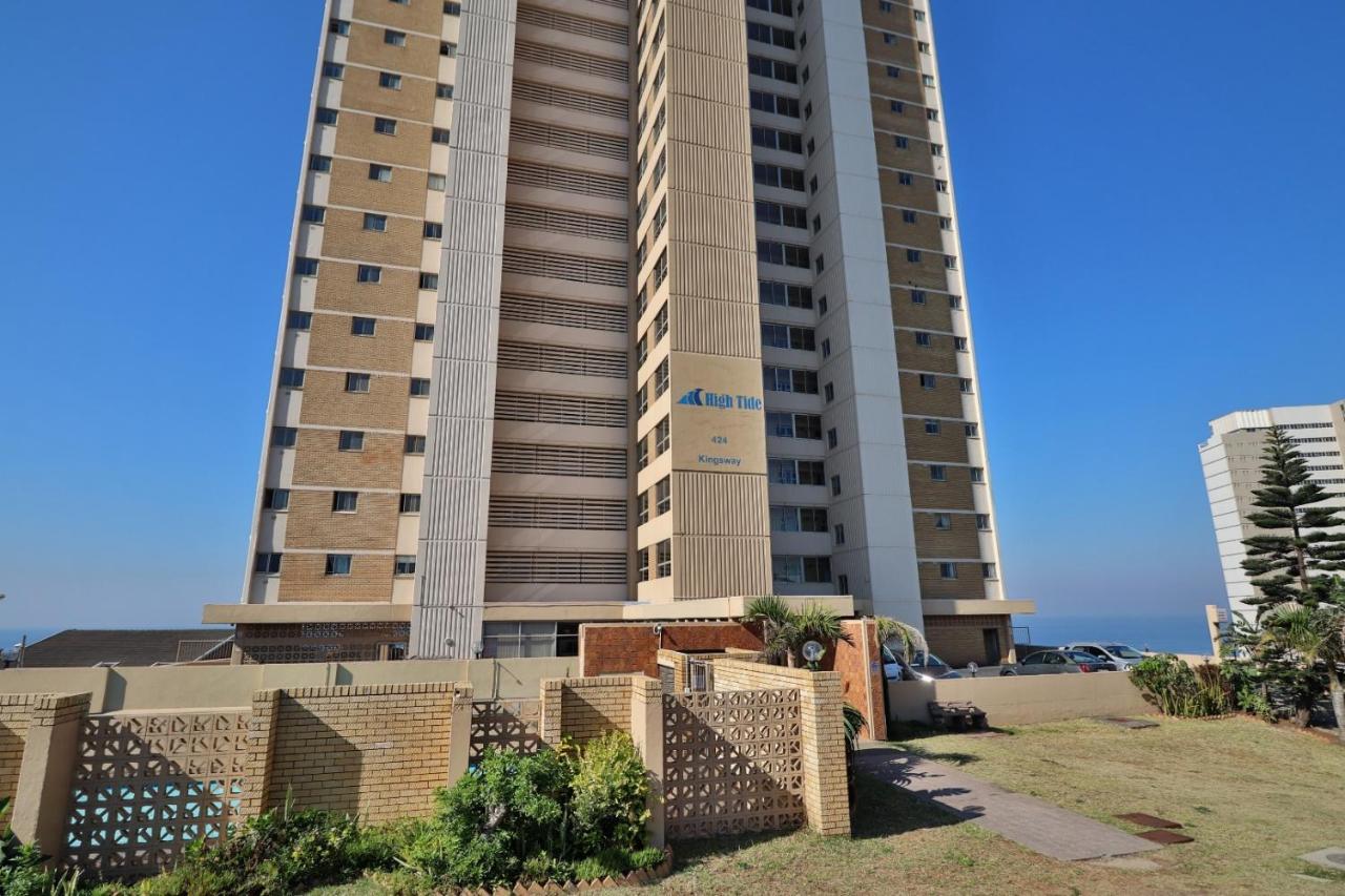 Sea Views At High Tide 1803 Apartment Amanzimtoti Luaran gambar