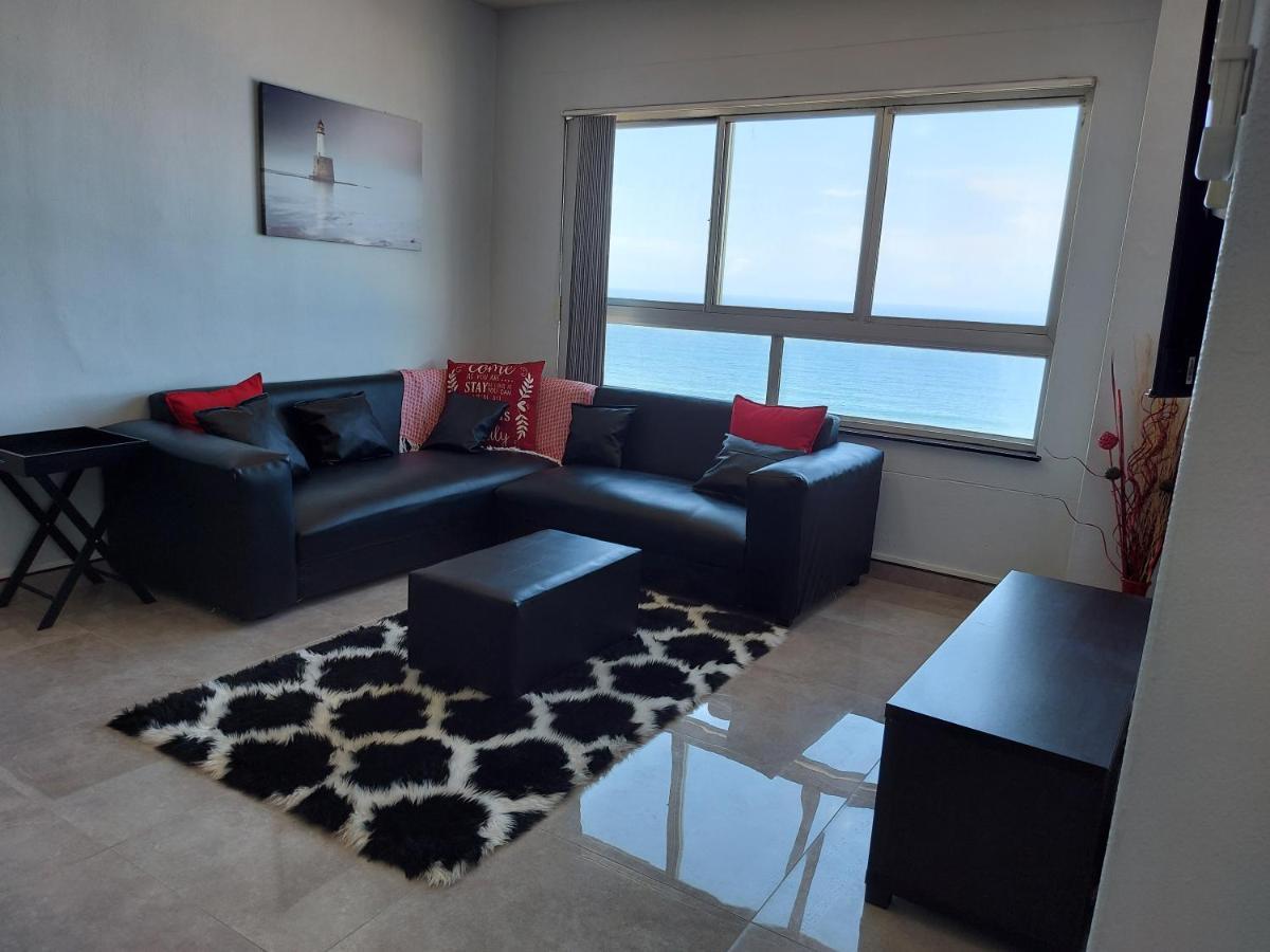 Sea Views At High Tide 1803 Apartment Amanzimtoti Luaran gambar