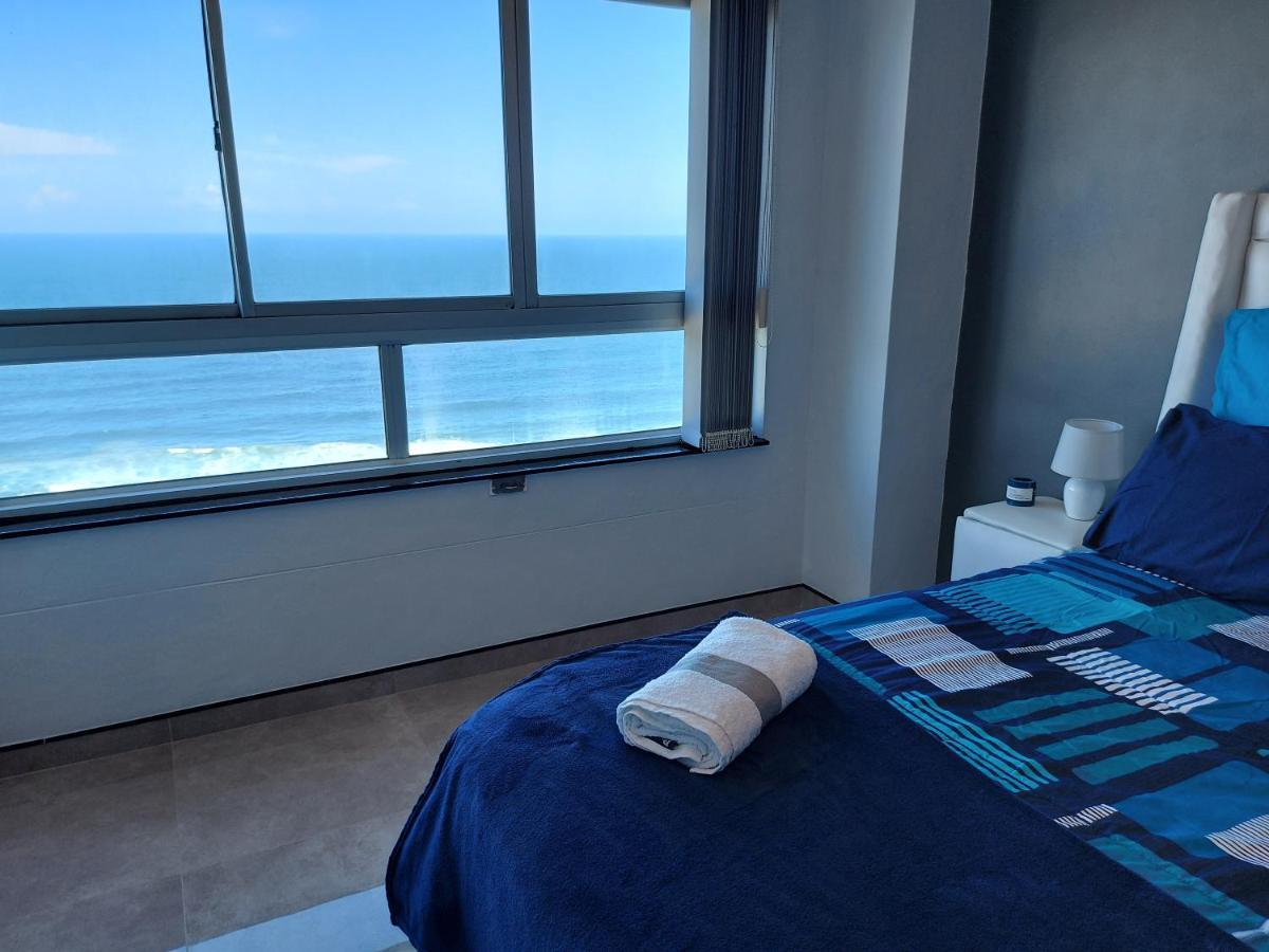 Sea Views At High Tide 1803 Apartment Amanzimtoti Luaran gambar