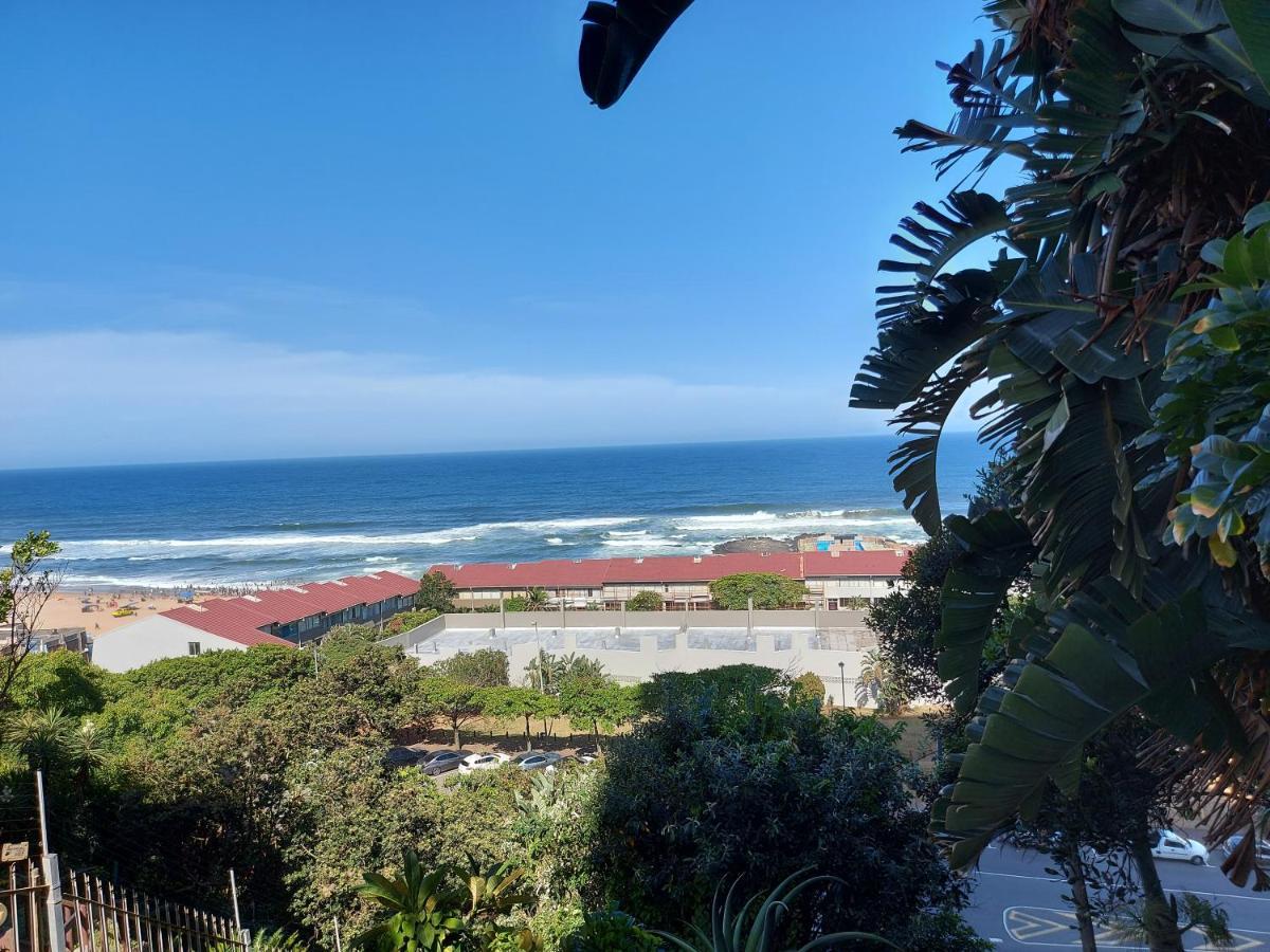 Sea Views At High Tide 1803 Apartment Amanzimtoti Luaran gambar