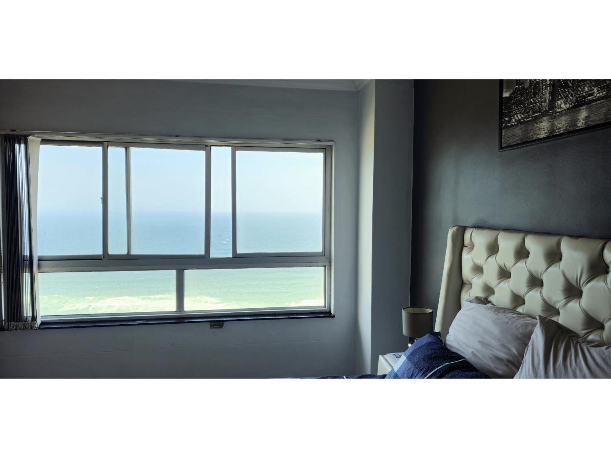 Sea Views At High Tide 1803 Apartment Amanzimtoti Luaran gambar