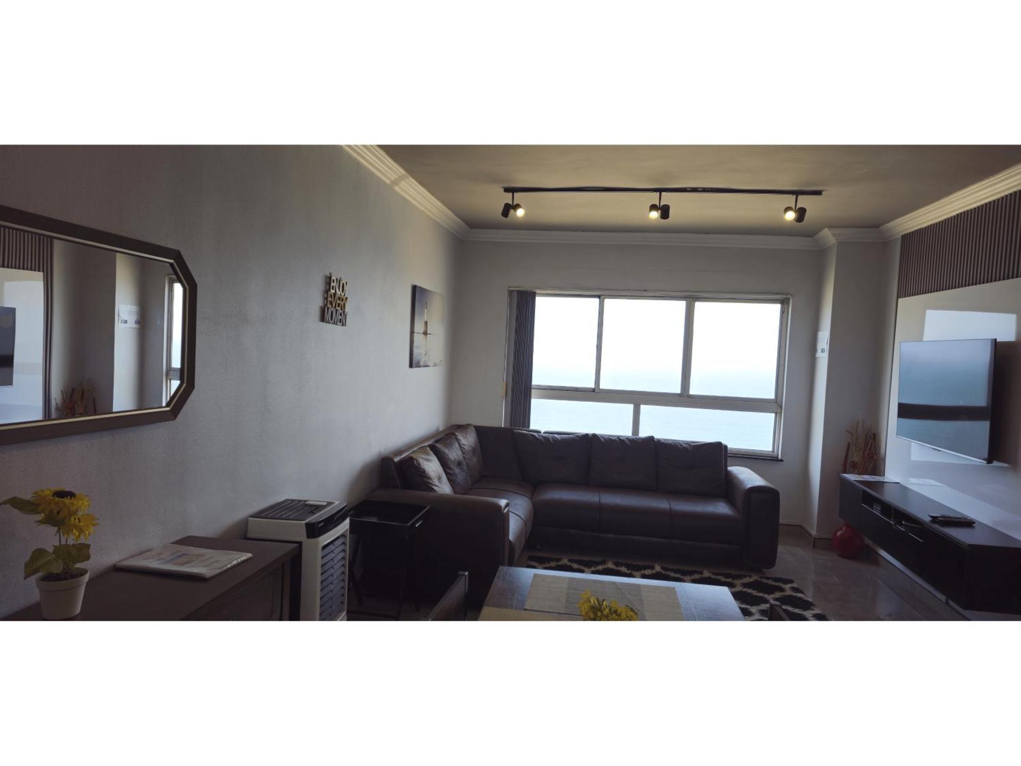 Sea Views At High Tide 1803 Apartment Amanzimtoti Luaran gambar