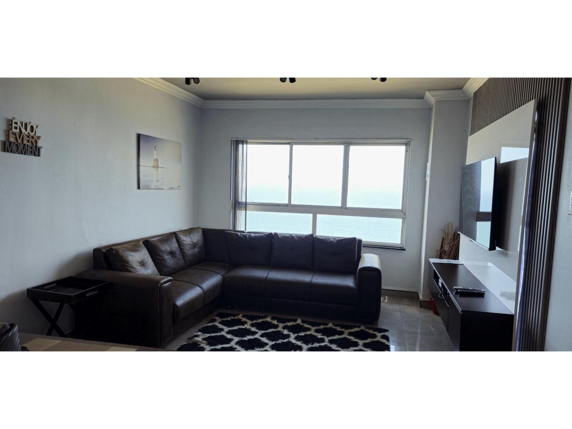 Sea Views At High Tide 1803 Apartment Amanzimtoti Luaran gambar