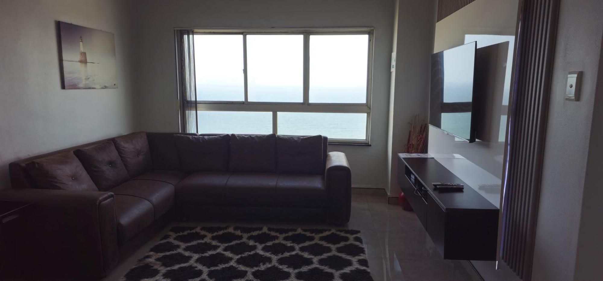 Sea Views At High Tide 1803 Apartment Amanzimtoti Luaran gambar